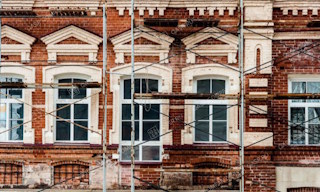 Профессиональное обследование объектов культурного наследия в Соли-Илецке в октябре
