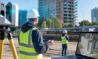 Лазерное сканирование и BIM в изысканиях 2026 — технологии от ПромМир-Сои